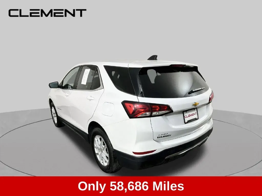 Chevrolet Equinox photo 8