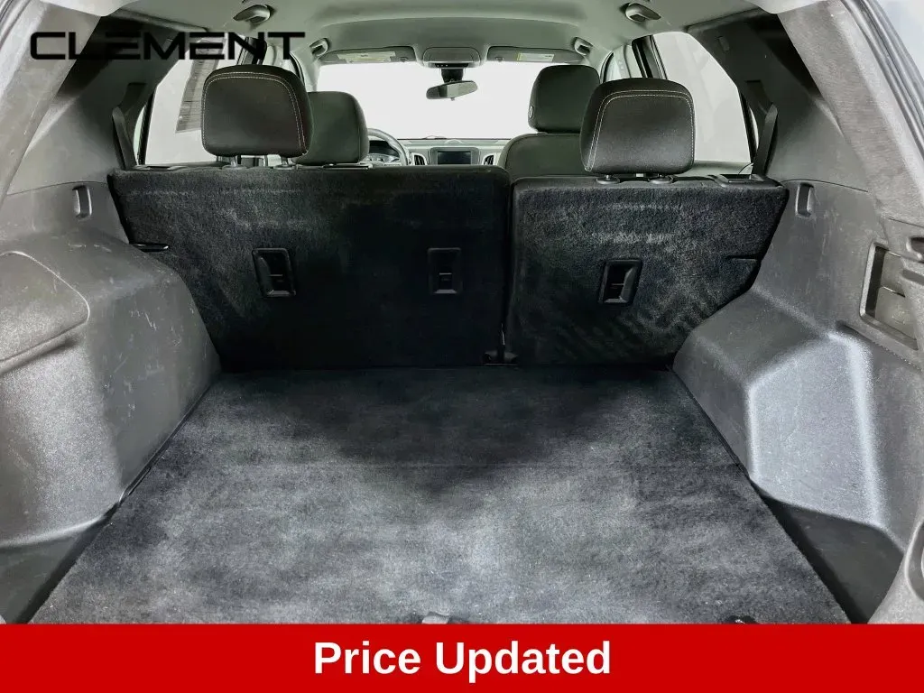 Chevrolet Equinox photo 9