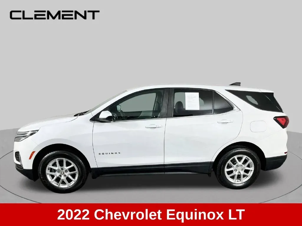 Chevrolet Equinox photo 4