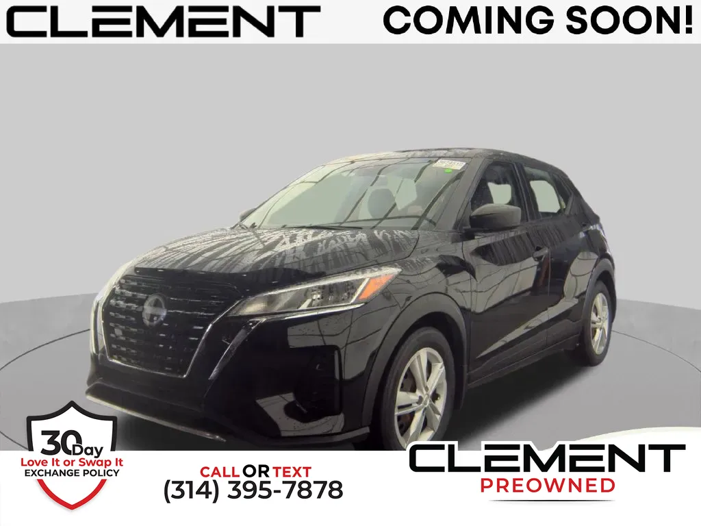 2022 Nissan Kicks