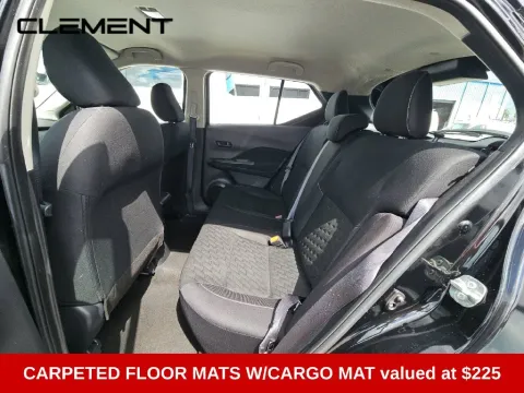 More photos of 2022 Nissan Kicks S at Clement Supercenter, MO