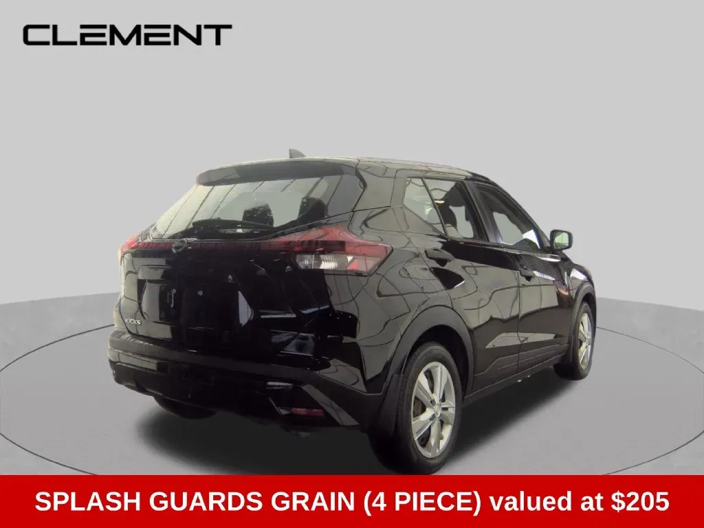 Nissan Kicks photo 6