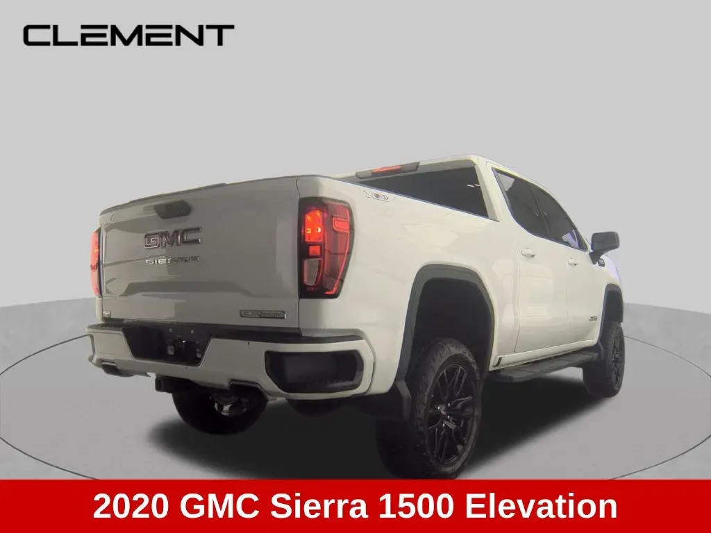 GMC Sierra photo 6
