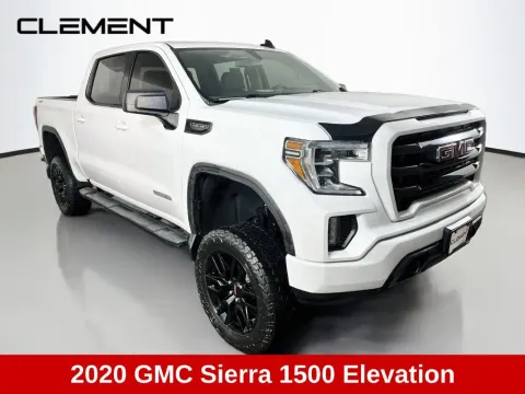 Another view of 2020 GMC Sierra 1500 Elevation for sale in St. Charles, MO at Clement Supercenter