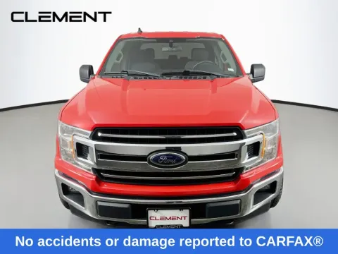 Photos of 2020 Ford F-150 for sale in St. Charles, MO at Clement Supercenter