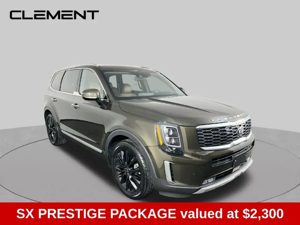 Kia Telluride photo 3