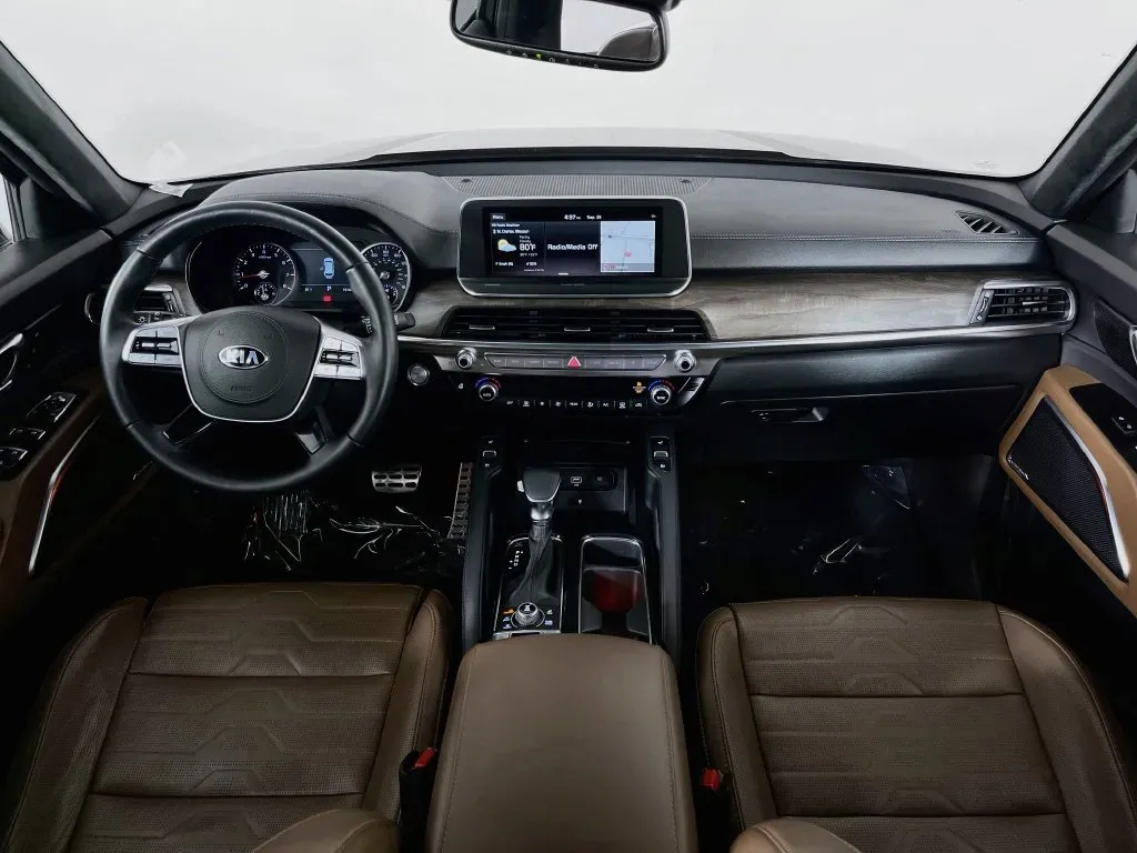 Kia Telluride photo 10