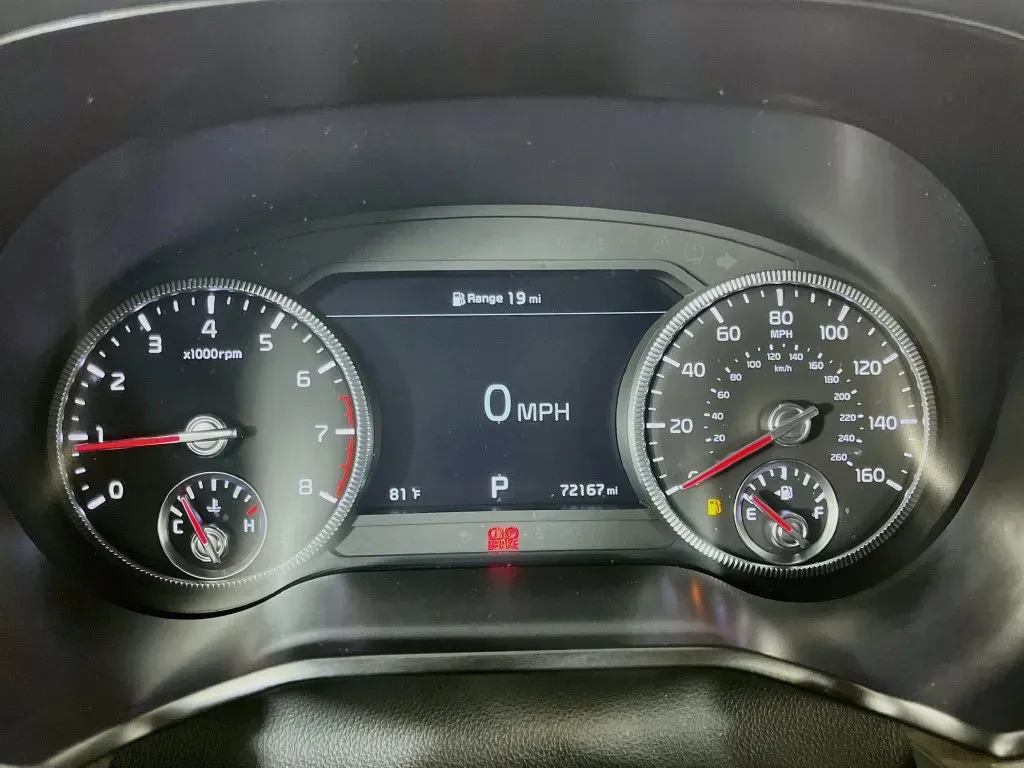 Kia Telluride photo 16