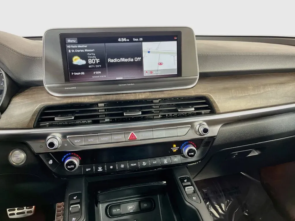 Kia Telluride photo 20
