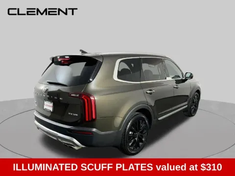 More photos of 2020 Kia Telluride SX at Clement Supercenter, MO