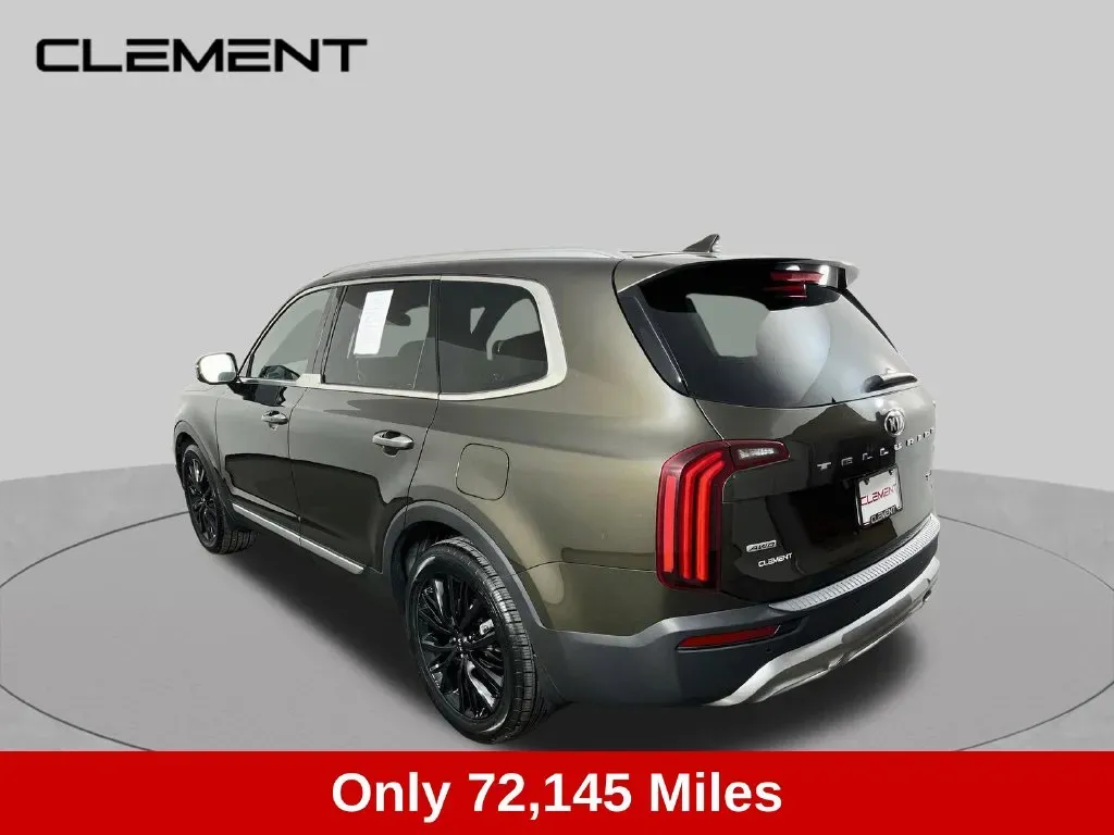 Kia Telluride photo 8