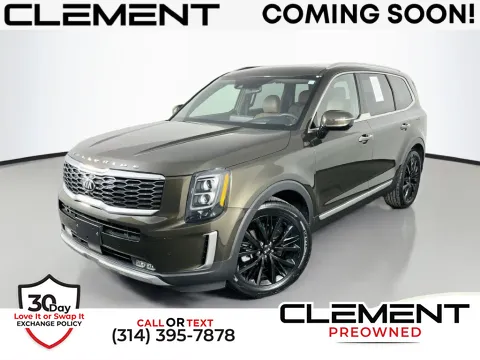 Unknown 2020 Kia Telluride SX for sale in St. Charles, MO