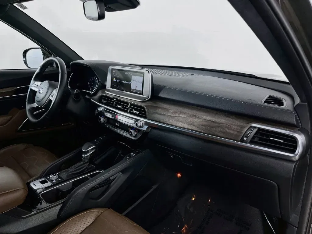 Kia Telluride photo 34