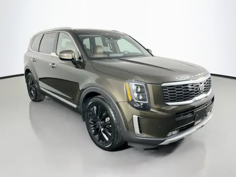 Another view of 2020 Kia Telluride SX for sale in St. Charles, MO at Clement Supercenter