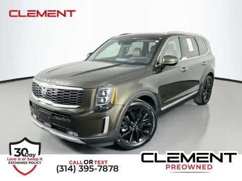 Unknown 2020 Kia Telluride SX for sale in St. Charles, MO