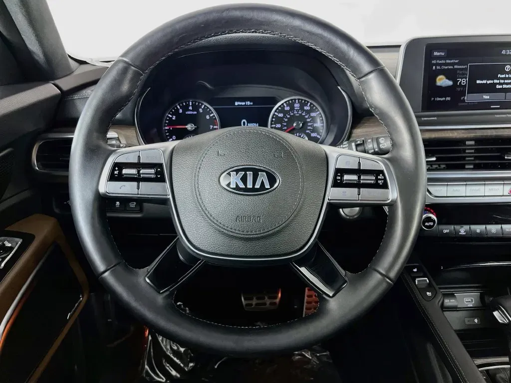 Kia Telluride photo 11