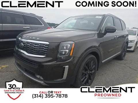 Unknown 2020 Kia Telluride SX for sale in St. Charles, MO