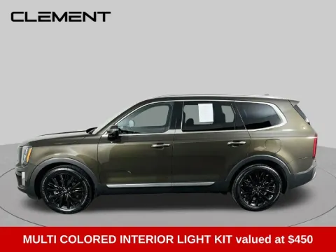 More photos of 2020 Kia Telluride SX at Clement Supercenter, MO