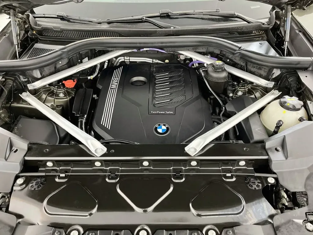 BMW X6 photo 40