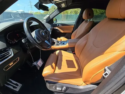 Another view of 2022 BMW X6 xDrive40i for sale in St. Charles, MO at Clement Supercenter