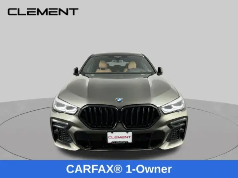 Photos of 2022 BMW X6 xDrive40i for sale in St. Charles, MO at Clement Supercenter