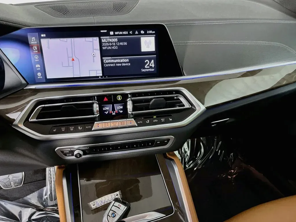 BMW X6 photo 21
