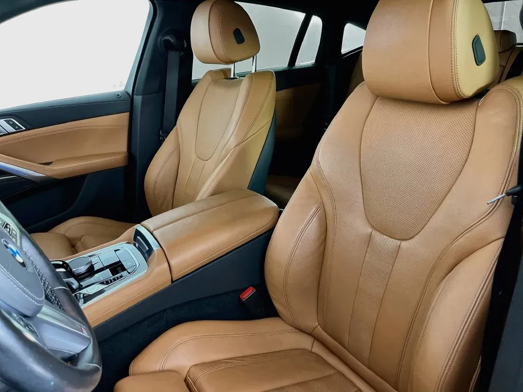 BMW X6 photo 29