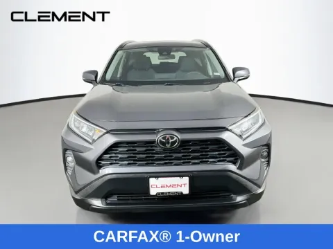 Photos of 2019 Toyota RAV4 XLE for sale in St. Charles, MO at Clement Supercenter
