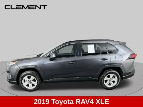 More photos of 2019 Toyota RAV4 XLE at Clement Supercenter, MO