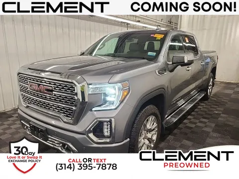 Gray 2021 GMC Sierra 1500 Denali for sale in St. Charles, MO