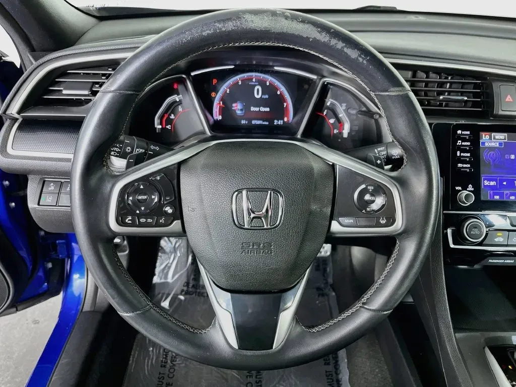 Honda Civic photo 13