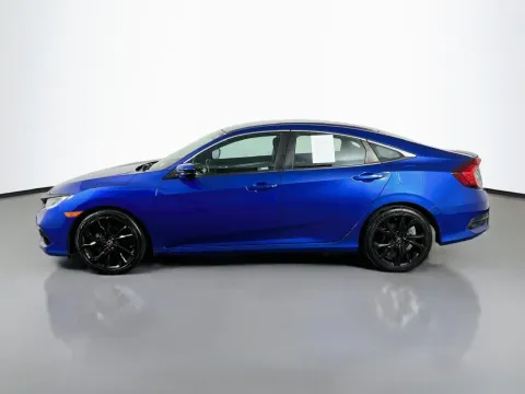 More photos of 2021 Honda Civic Sport at Clement Supercenter, MO