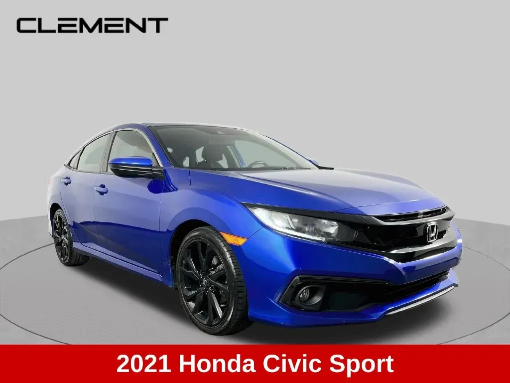 Honda Civic photo 3