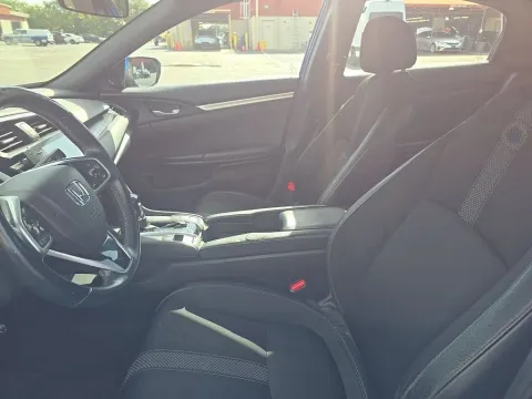 Another view of 2021 Honda Civic Sport for sale in St. Charles, MO at Clement Supercenter