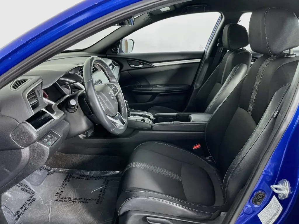 Honda Civic photo 23