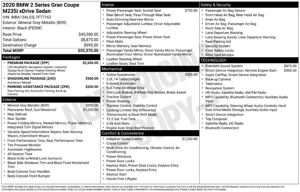 BMW 2 Series photo 18