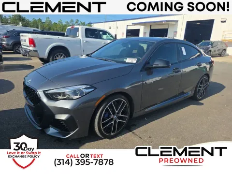 Gray 2020 BMW 2 Series M235i Gran Coupe xDrive for sale in St. Charles, MO