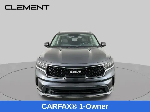 Photos of 2022 Kia Sorento Hybrid S for sale in St. Charles, MO at Clement Supercenter