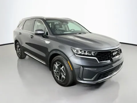 Another view of 2022 Kia Sorento Hybrid S for sale in St. Charles, MO at Clement Supercenter