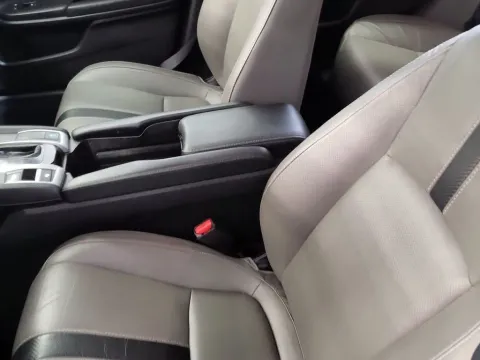 Another view of 2018 Honda Civic EX-L for sale in St. Charles, MO at Clement Supercenter
