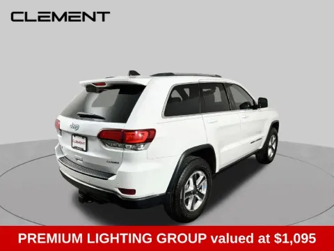 More photos of 2021 Jeep Grand Cherokee Laredo E at Clement Supercenter, MO