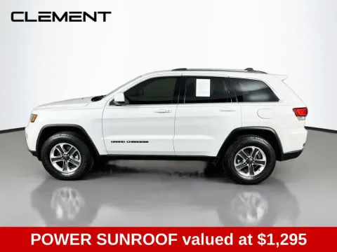 More photos of 2021 Jeep Grand Cherokee Laredo E at Clement Supercenter, MO