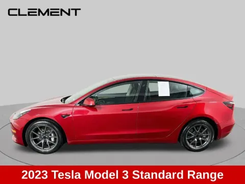 More photos of 2023 Tesla Model 3 at Clement Supercenter, MO