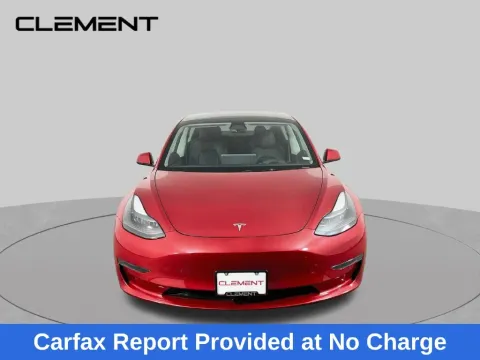 Photos of 2023 Tesla Model 3 for sale in St. Charles, MO at Clement Supercenter
