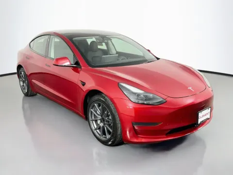 Another view of 2023 Tesla Model 3 for sale in St. Charles, MO at Clement Supercenter