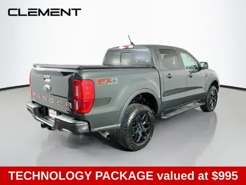 More photos of 2022 Ford Ranger XLT at Clement Supercenter, MO