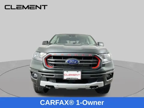 Photos of 2022 Ford Ranger XLT for sale in St. Charles, MO at Clement Supercenter