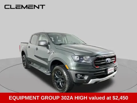 Another view of 2022 Ford Ranger XLT for sale in St. Charles, MO at Clement Supercenter
