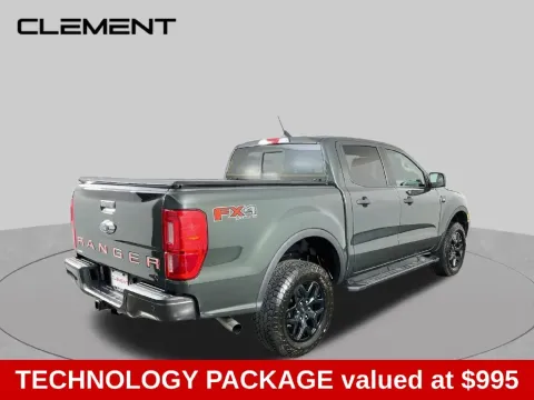 More photos of 2022 Ford Ranger XLT at Clement Supercenter, MO