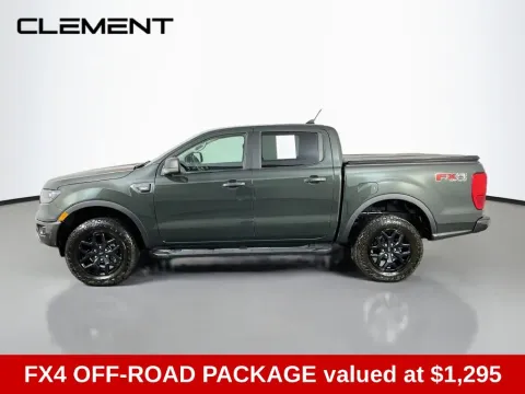 More photos of 2022 Ford Ranger XLT at Clement Supercenter, MO